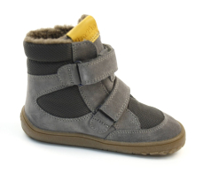 Froddo Barefoot zimní boty s membránou G3160233-3 Grey Froddo Barefoot zimní boty s membránou G3160233-3 Grey