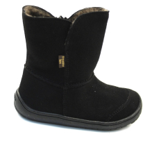 Froddo Barefoot zimní boty s membránou G3160238-4 Black Froddo Barefoot zimní boty s membránou G3160238-4 Black