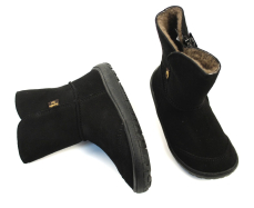 Froddo Barefoot zimní boty s membránou G3160238-4 Black Froddo Barefoot zimní boty s membránou G3160238-4 Black