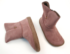 Froddo Barefoot zimní boty s membránou G3160238 Dark Pink Froddo Barefoot zimní boty s membránou G3160238 Dark Pink