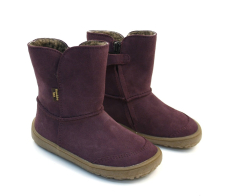 Froddo Barefoot zimní boty s membránou G3160238-6 Purple Froddo Barefoot zimní boty s membránou G3160238-6 Purple