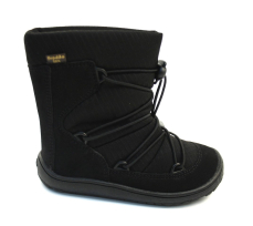 Froddo Barefoot zimní Tex membrána G3160239-7 Black Froddo Barefoot zimní Tex membrána G3160239-7 Black