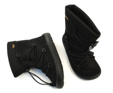 Froddo Barefoot zimní Tex membrána G3160239-7 Black Froddo Barefoot zimní Tex membrána G3160239-7 Black