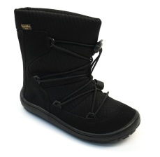 Froddo Barefoot zimní Tex membrána G3160239-7 Black Froddo Barefoot zimní Tex membrána G3160239-7 Black