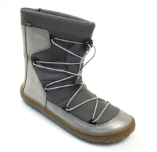 Froddo Barefoot zimní Tex membrána G3160239-10 Grey/Silver Froddo Barefoot zimní Tex membrána G3160239-10 Grey/Silver