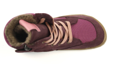 Froddo Barefoot zimní Tex membrána G3160234-2 Purple Froddo Barefoot zimní Tex membrána G3160234-2 Purple