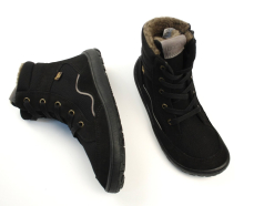 Froddo Barefoot zimní Tex membrána G3160234-4 Black Froddo Barefoot zimní Tex membrána G3160234-4 Black