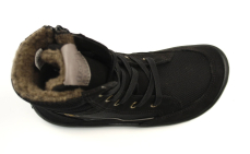 Froddo Barefoot zimní Tex membrána G3160234-4 Black Froddo Barefoot zimní Tex membrána G3160234-4 Black