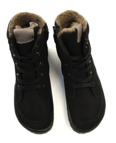 Froddo Barefoot zimní Tex membrána G3160234-4 Black Froddo Barefoot zimní Tex membrána G3160234-4 Black