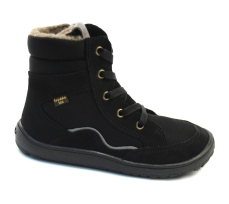 Froddo Barefoot zimní Tex membrána G3160234-4 Black Froddo Barefoot zimní Tex membrána G3160234-4 Black