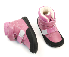 Jonap Barefoot Falco zima růžová Jonap Barefoot Falco zima růžová