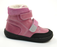 Jonap Barefoot Falco zima růžová Jonap Barefoot Falco zima růžová