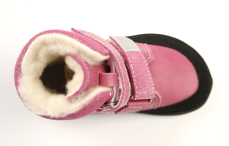 Jonap Barefoot Falco zima růžová Jonap Barefoot Falco zima růžová