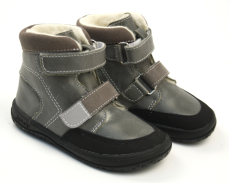 Jonap Barefoot Falco zima šedá Jonap Barefoot Falco zima šedá
