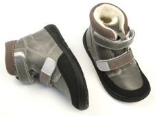 Jonap Barefoot Falco zima šedá Jonap Barefoot Falco zima šedá