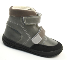 Jonap Barefoot Falco zima šedá Jonap Barefoot Falco zima šedá