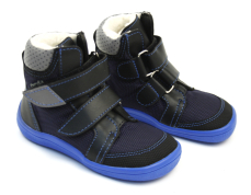 Beda Barefoot Bobby s membránou BF0004/W/MK/NL Beda Barefoot Bobby s membránou BF0004/W/MK/NL