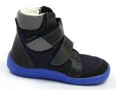 Beda Barefoot Bobby s membránou BF0004/W/MK/NL Beda Barefoot Bobby s membránou BF0004/W/MK/NL
