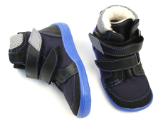 Beda Barefoot Bobby s membránou BF0004/W/MK/NL Beda Barefoot Bobby s membránou BF0004/W/MK/NL