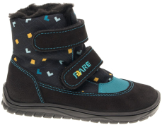 Fare A5141212 zimní boty s Tex membránou
