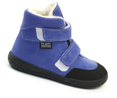 Jonap Barefoot Jerry Zima Královská modrá Jonap Barefoot Jerry Zima Královská modrá