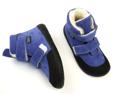Jonap Barefoot Jerry Zima Královská modrá Jonap Barefoot Jerry Zima Královská modrá