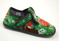 Ef Barefoot papuče 395 Craft Ef Barefoot papuče 395 Craft