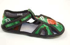 Ef Barefoot papuče 386 Craft Ef Barefoot papuče 386 Craft
