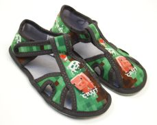 Ef Barefoot papuče 386 Craft Ef Barefoot papuče 386 Craft