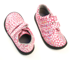 Jonap Barefoot B1SV Růžová kytka Jonap Barefoot B1SV Růžová kytka