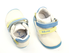D.D. step Barefoot boty S070-51562 White D.D. step Barefoot boty S070-51562 White