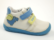 D.D. step Barefoot boty S070-51562 White D.D. step Barefoot boty S070-51562 White