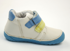 D.D. step Barefoot boty S070-51562 White D.D. step Barefoot boty S070-51562 White