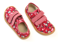 Tenisky Froddo barefoot G1700379-32 Fuxia+ Tenisky Froddo barefoot G1700379-32 Fuxia+