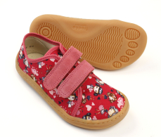 Tenisky Froddo barefoot G1700379-32 Fuxia+ Tenisky Froddo barefoot G1700379-32 Fuxia+