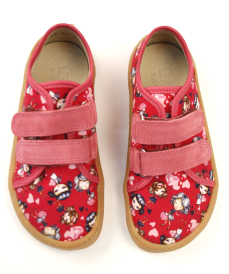 Tenisky Froddo barefoot G1700379-32 Fuxia+ Tenisky Froddo barefoot G1700379-32 Fuxia+