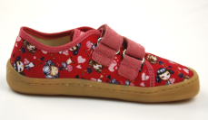 Tenisky Froddo barefoot G1700379-32 Fuxia+ Tenisky Froddo barefoot G1700379-32 Fuxia+