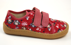 Tenisky Froddo barefoot G1700379-32 Fuxia+ Tenisky Froddo barefoot G1700379-32 Fuxia+