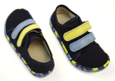 Tenisky Froddo barefoot G1700379-31 Blue+ Tenisky Froddo barefoot G1700379-31 Blue+
