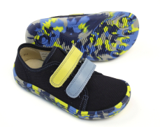 Tenisky Froddo barefoot G1700379-31 Blue+ Tenisky Froddo barefoot G1700379-31 Blue+