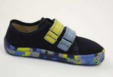 Tenisky Froddo barefoot G1700379-31 Blue+ Tenisky Froddo barefoot G1700379-31 Blue+