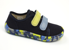 Tenisky Froddo barefoot G1700379-31 Blue+ Tenisky Froddo barefoot G1700379-31 Blue+
