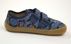 Tenisky Froddo barefoot G1700379-30 Denim+ Tenisky Froddo barefoot G1700379-30 Denim+