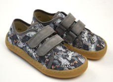 Tenisky Froddo barefoot G1700379-22 Light Grey Tenisky Froddo barefoot G1700379-22 Light Grey