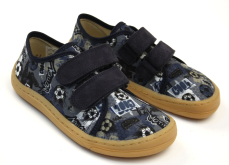 Tenisky Froddo barefoot G1700379-26 Grey/Blue Tenisky Froddo barefoot G1700379-26 Grey/Blue