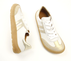 Froddo Barefoot G3130268-8 White/Gold Froddo Barefoot G3130268-8 White/Gold