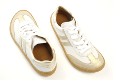 Froddo Barefoot G3130268-8 White/Gold Froddo Barefoot G3130268-8 White/Gold