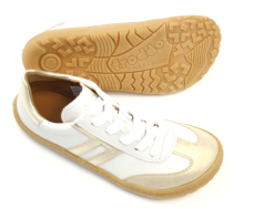 Froddo Barefoot G3130268-8 White/Gold Froddo Barefoot G3130268-8 White/Gold