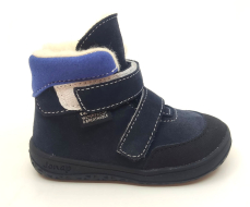 Jonap Barefoot Jerry Zima Tm. Modrá Jonap Barefoot Jerry Zima Tm. Modrá