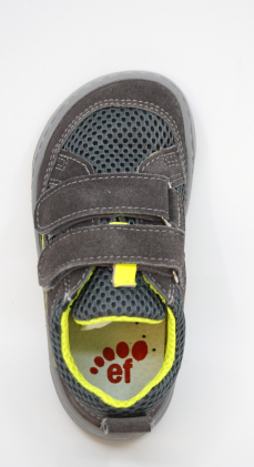 EF Barefoot Grey 3403 EF Barefoot Grey 3403